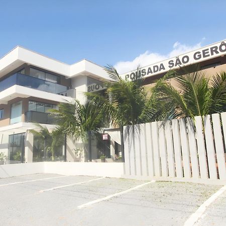 Pousada São Gerônimo Matinhos Exterior foto