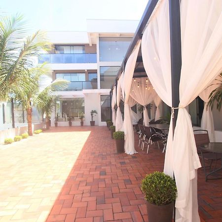 Pousada São Gerônimo Matinhos Exterior foto