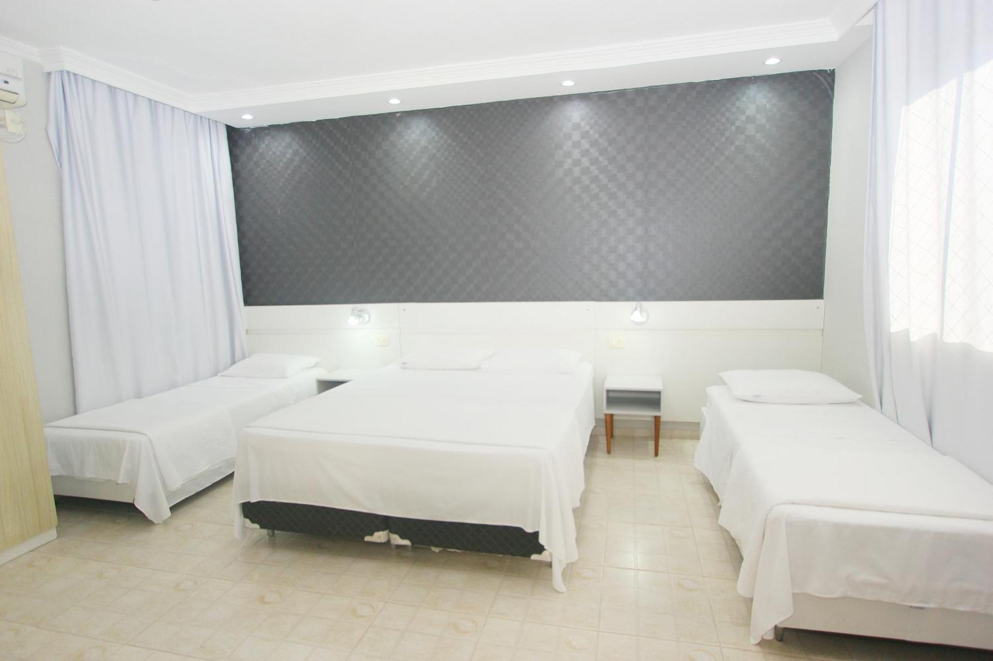 Pousada São Gerônimo Matinhos Exterior foto