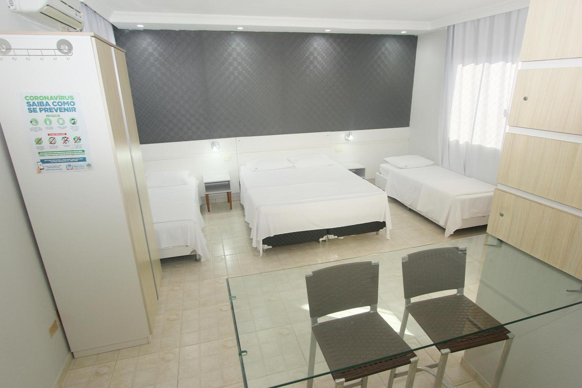 Pousada São Gerônimo Matinhos Exterior foto