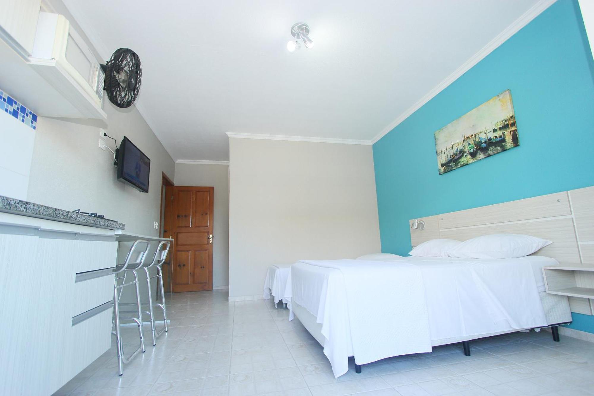 Pousada São Gerônimo Matinhos Exterior foto