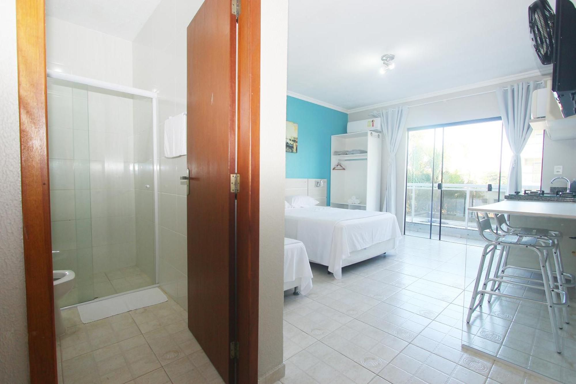 Pousada São Gerônimo Matinhos Exterior foto